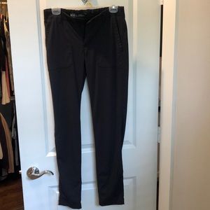 Rei hiking pants! Skinny fit!